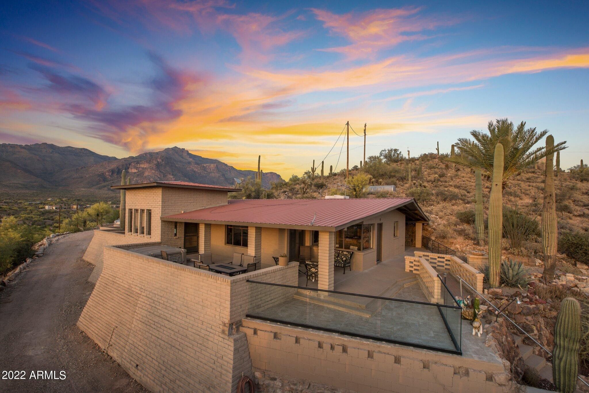 3.3 acres in Pinal County, Arizona