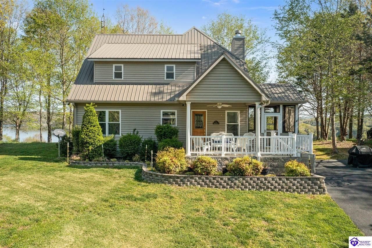 0.93 acres in Edmonson County, Kentucky