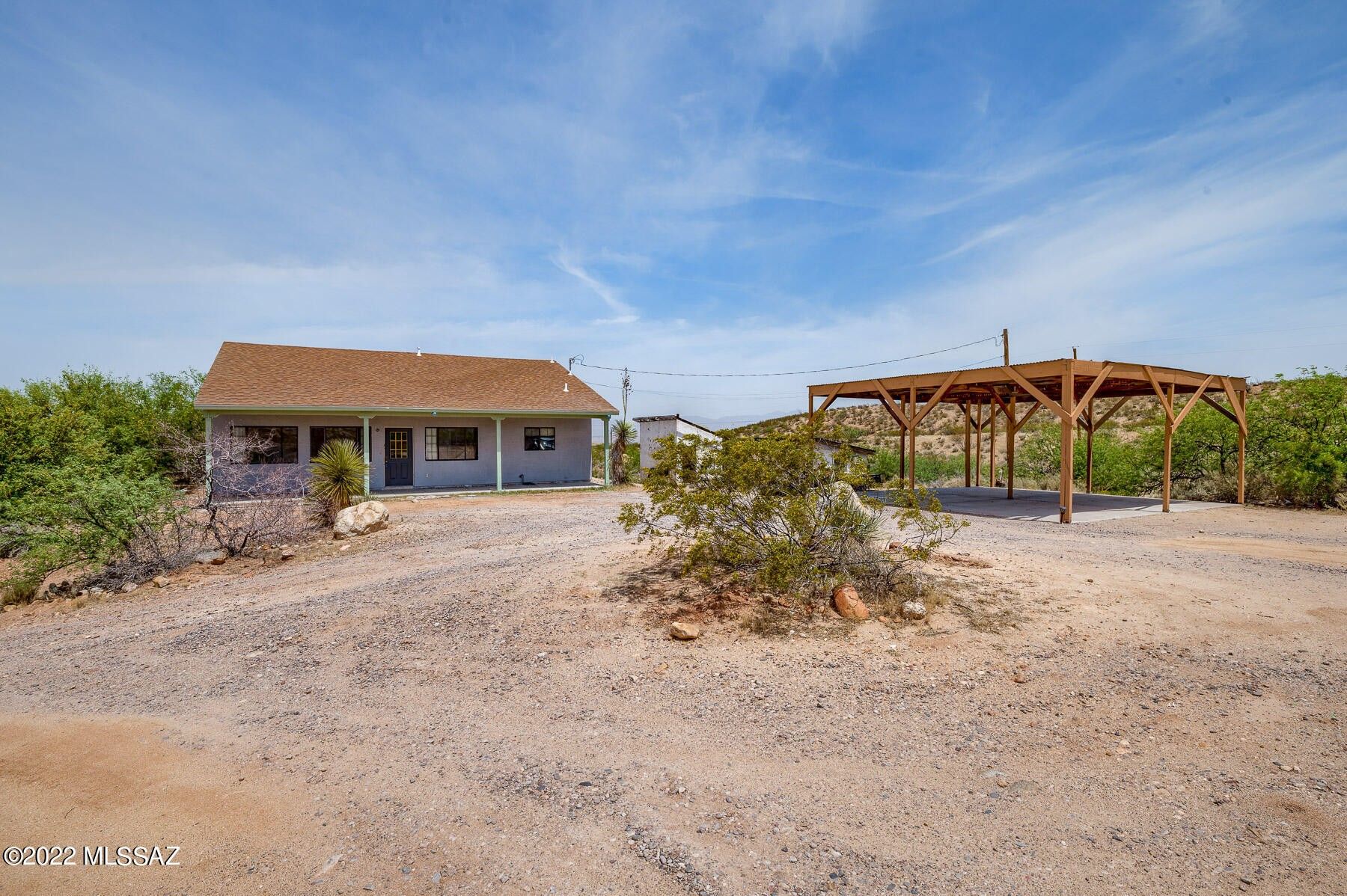 17.93 acres in Graham County, Arizona