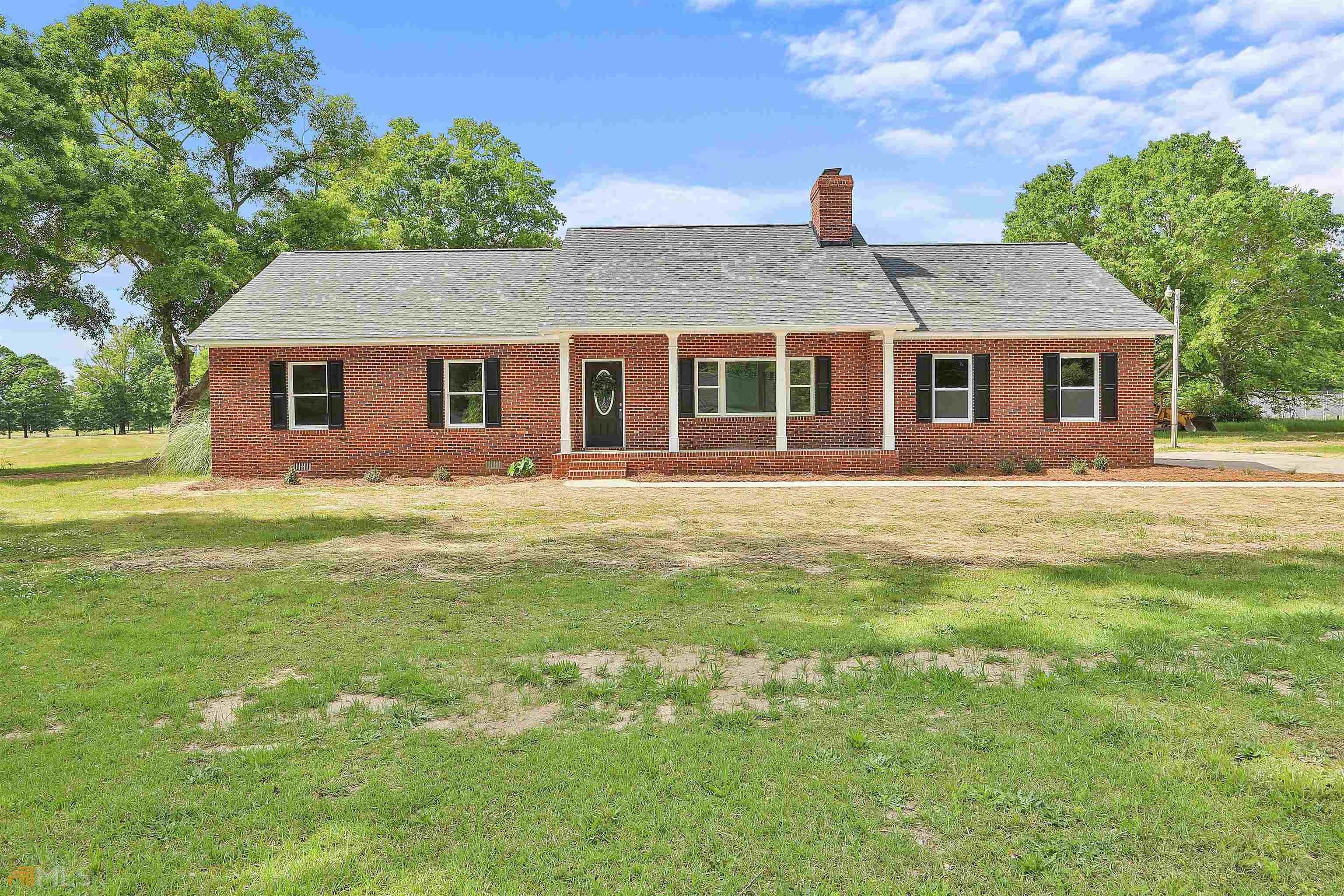 2.11 acres in Fayette County,