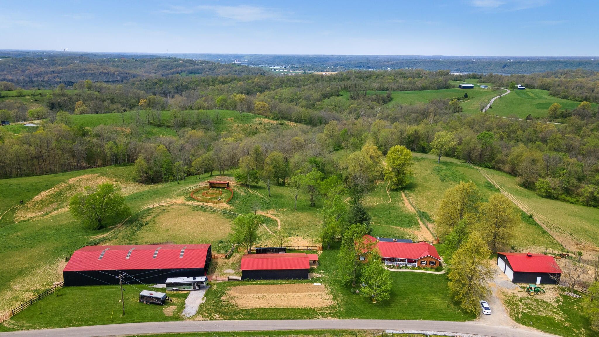27.72 acres in Gallatin County, Kentucky