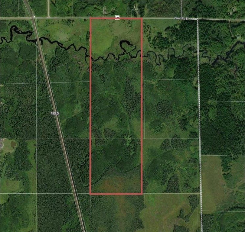 120 acres in Saint Louis County, Minnesota