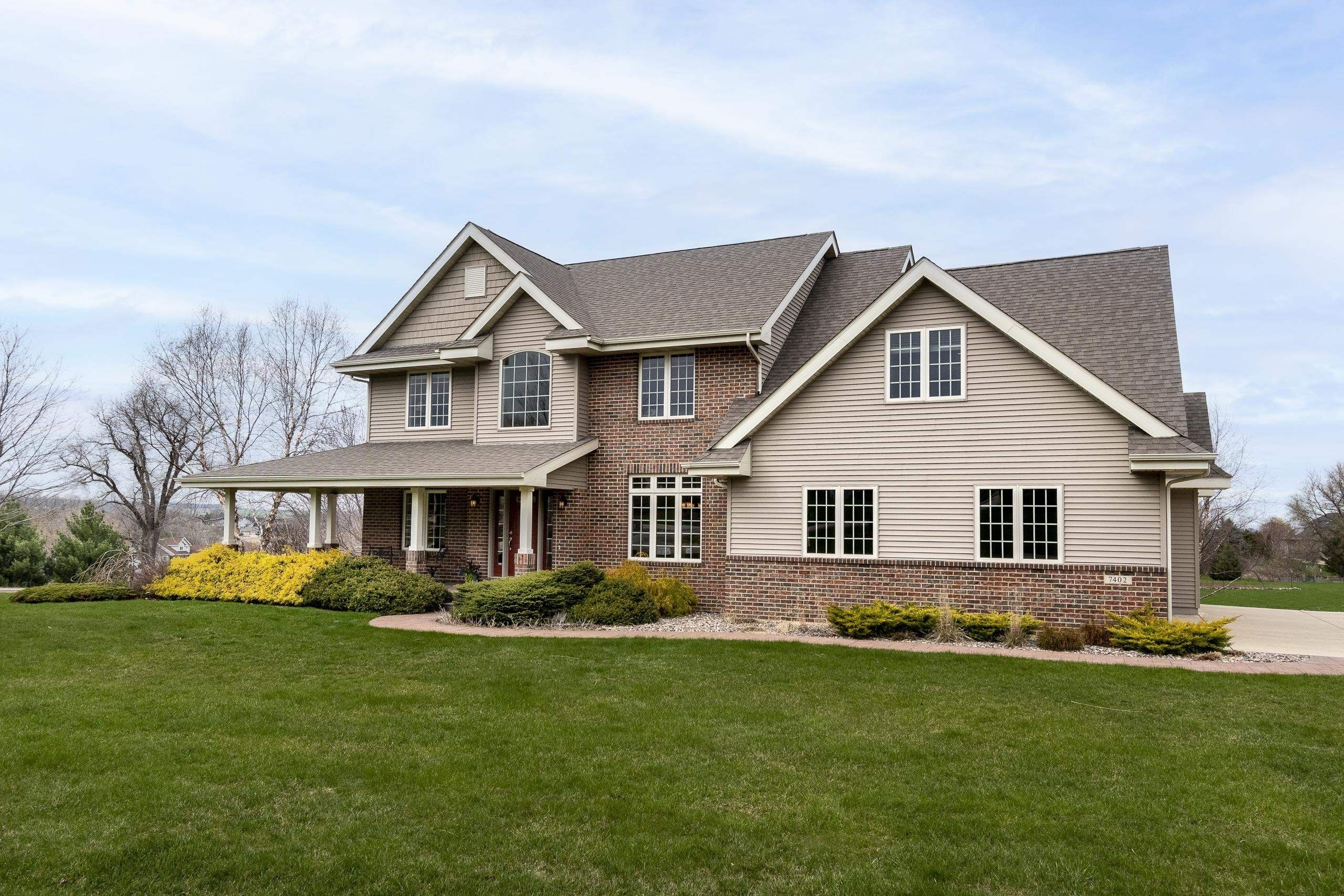 0.93 acres in Dane County, Wisconsin