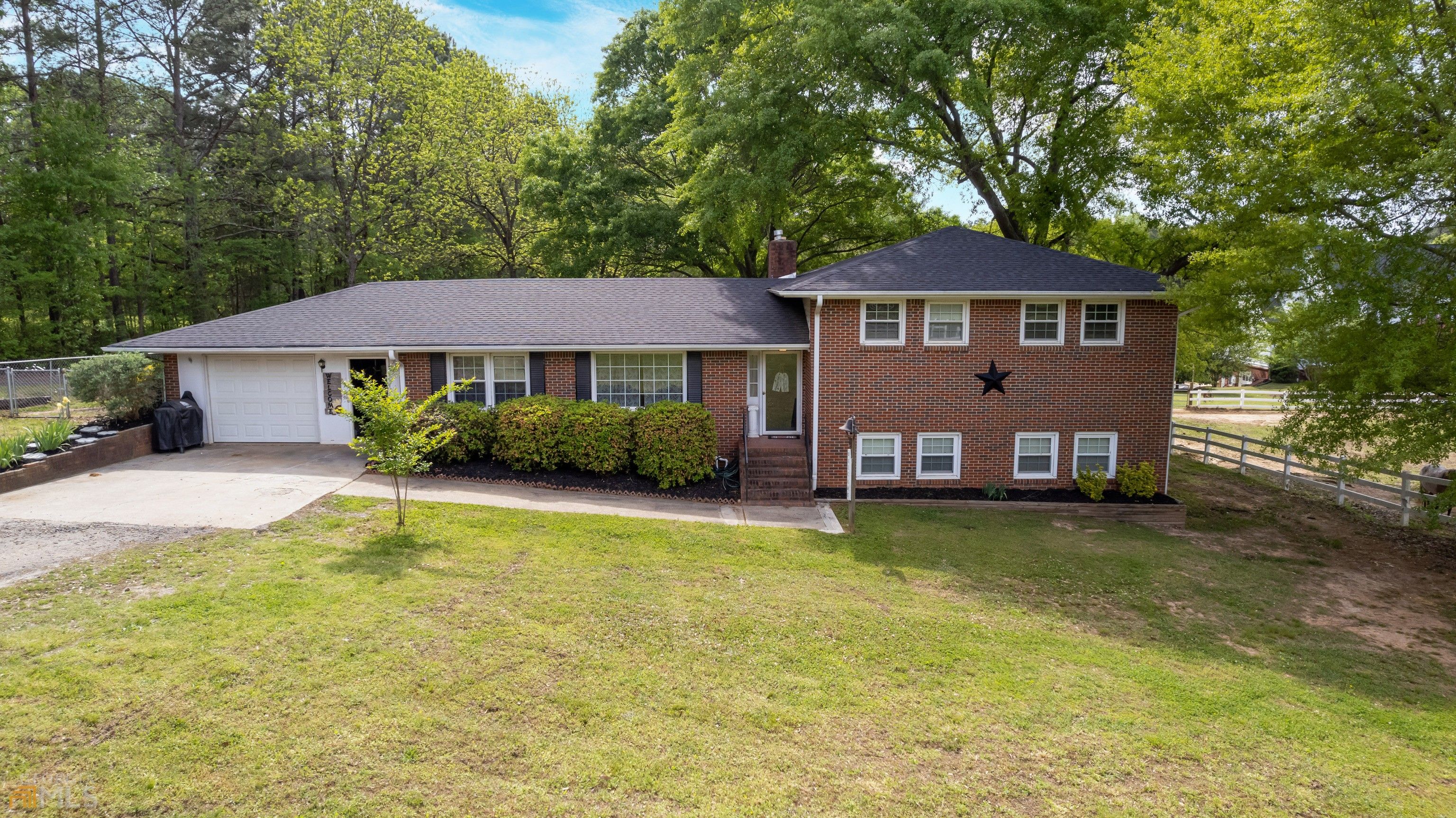 6.3 acres in Fayette County,