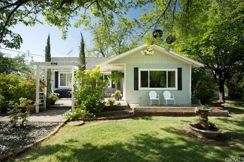 4.53 acres in Butte County, California