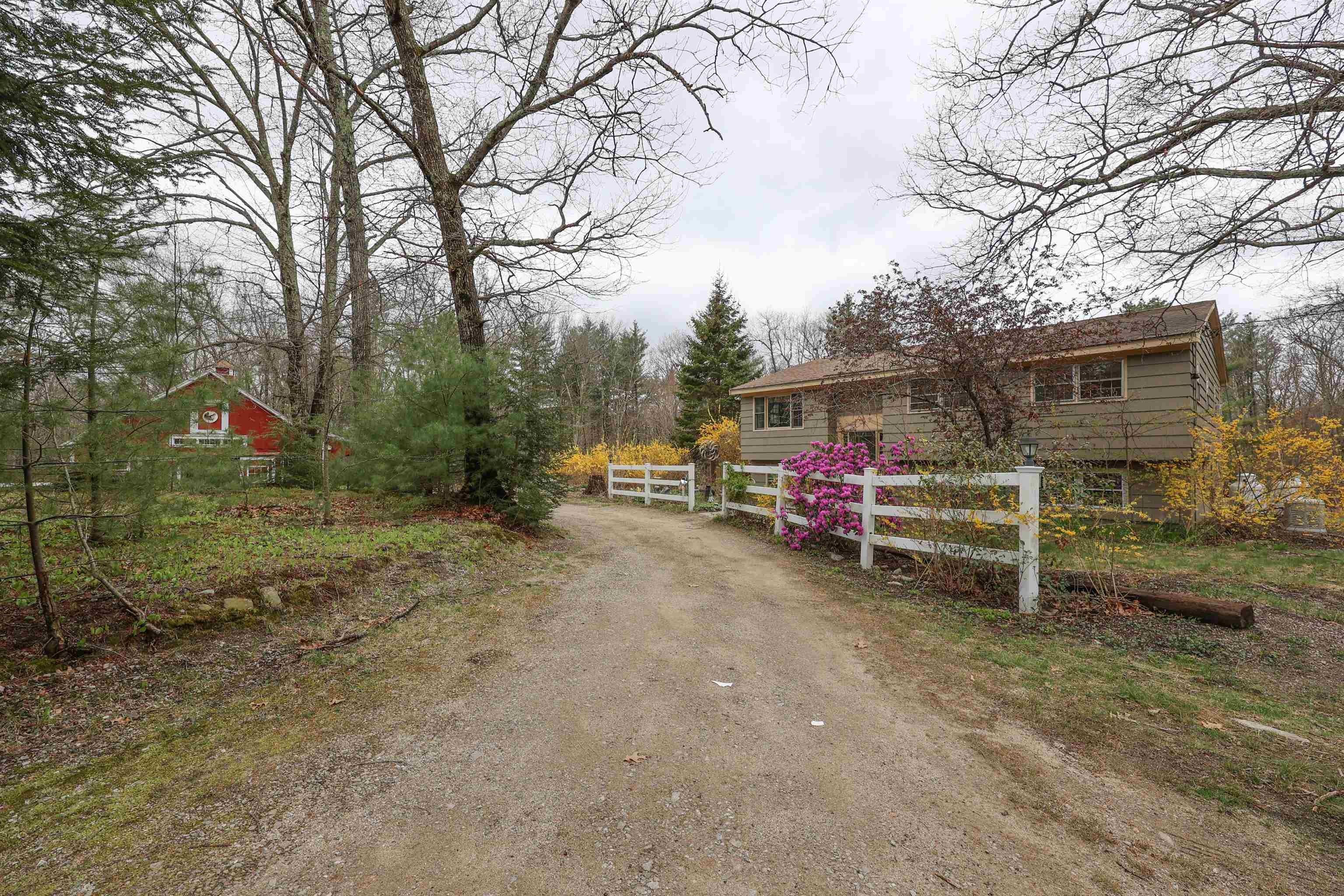 5 acres in Rockingham County, New Hampshire