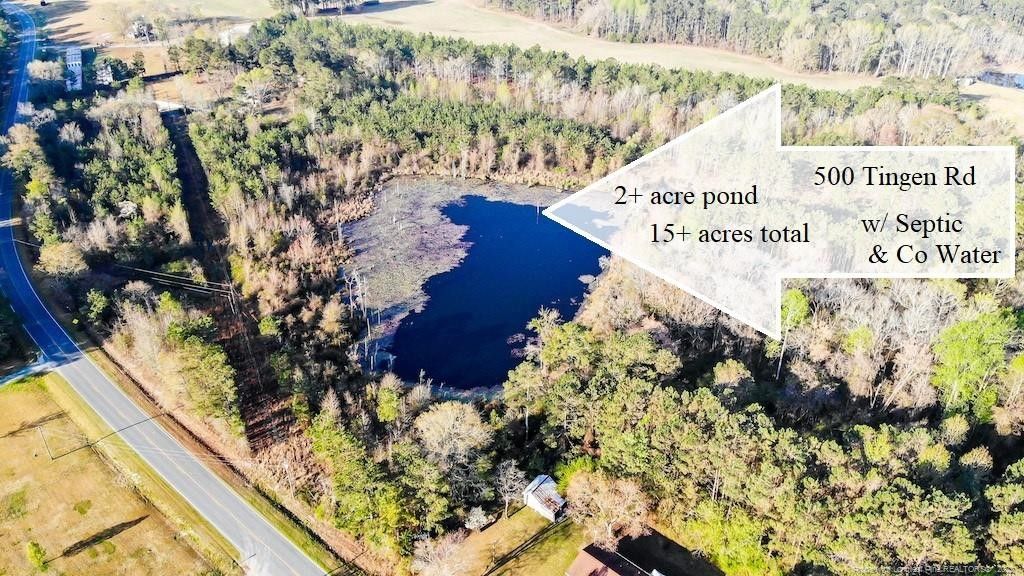 15.05 acres in County, North Carolina