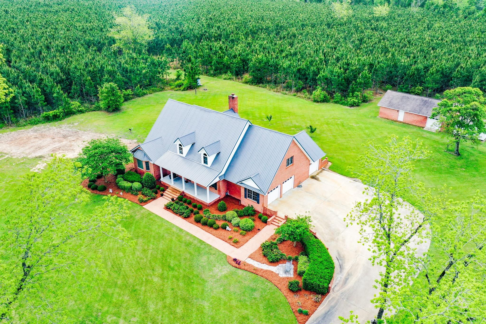 48 acres in Wayne County,