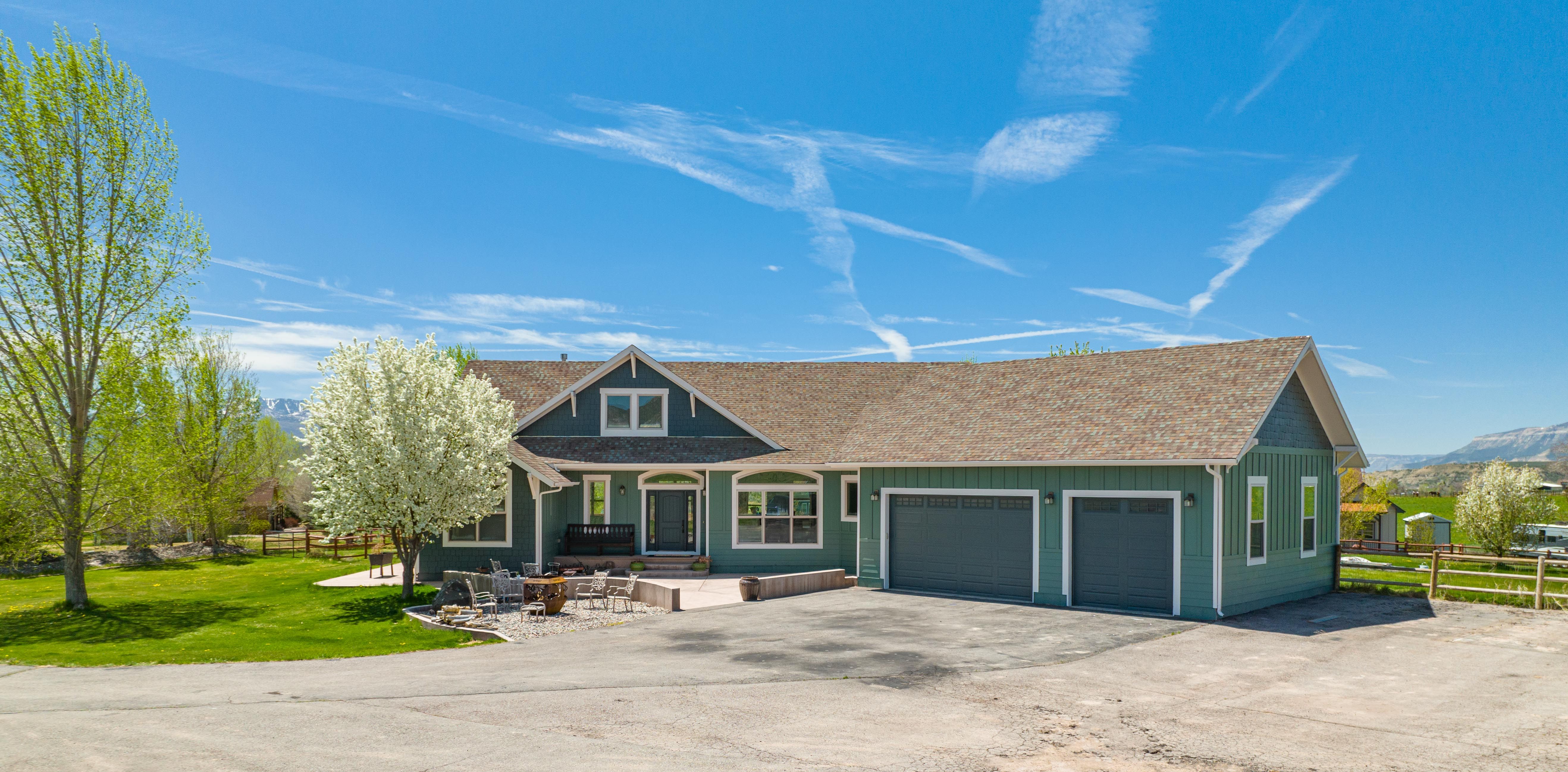 2 acres in Garfield County, Colorado