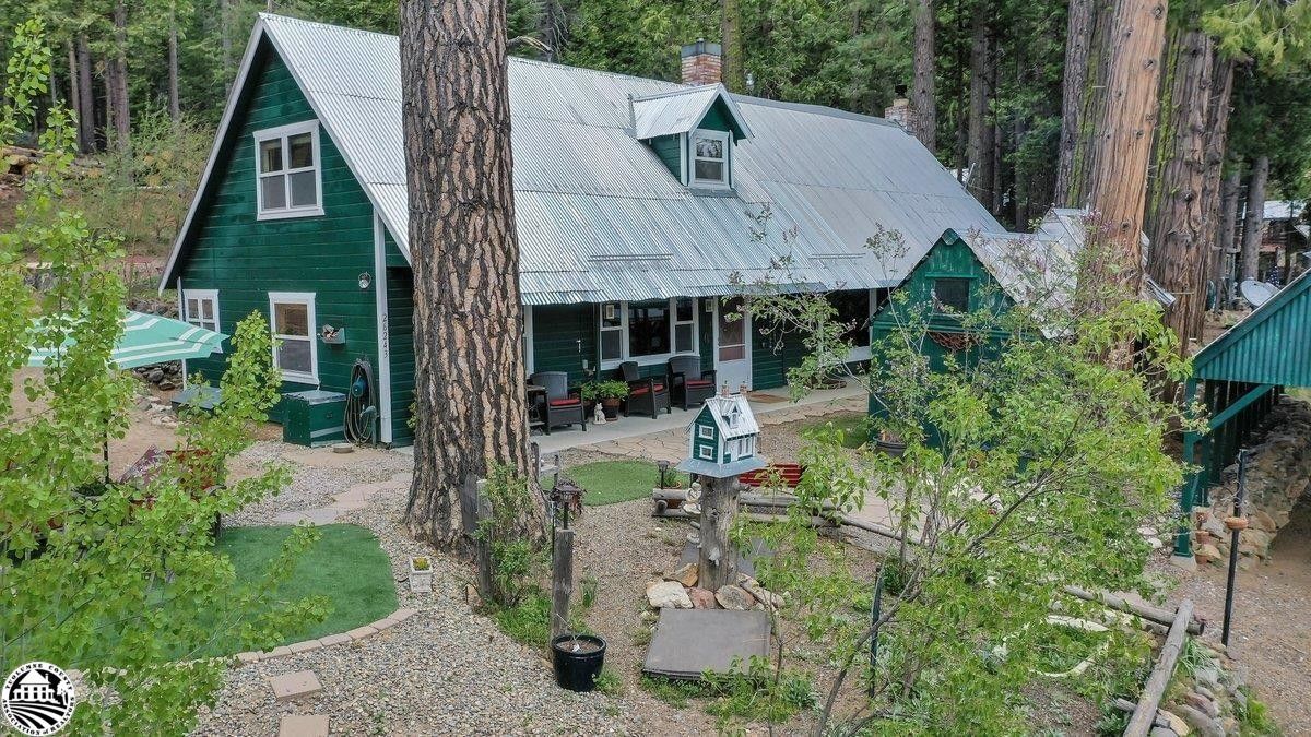 0.65 acres in Tuolumne County, California