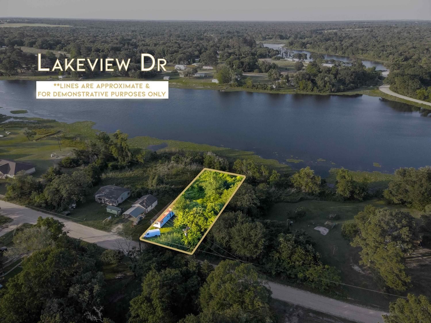 0.22 acres in Burleson County, Texas