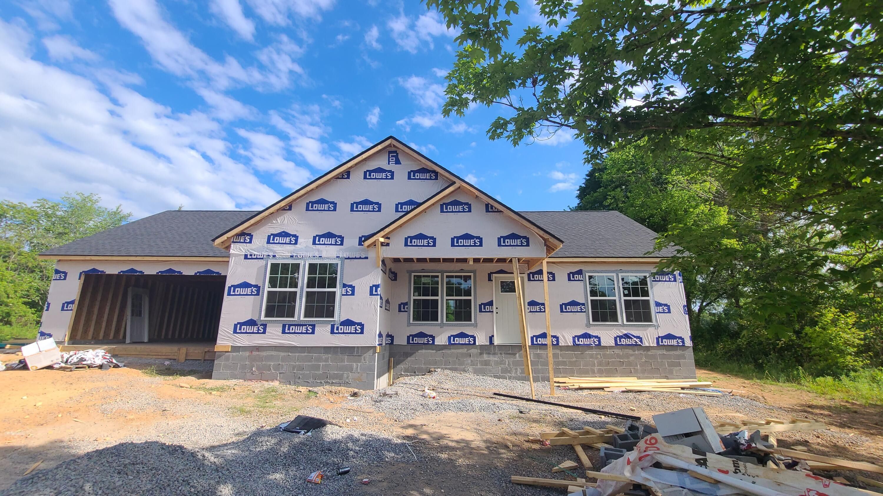 0.68 acres in Walker County,