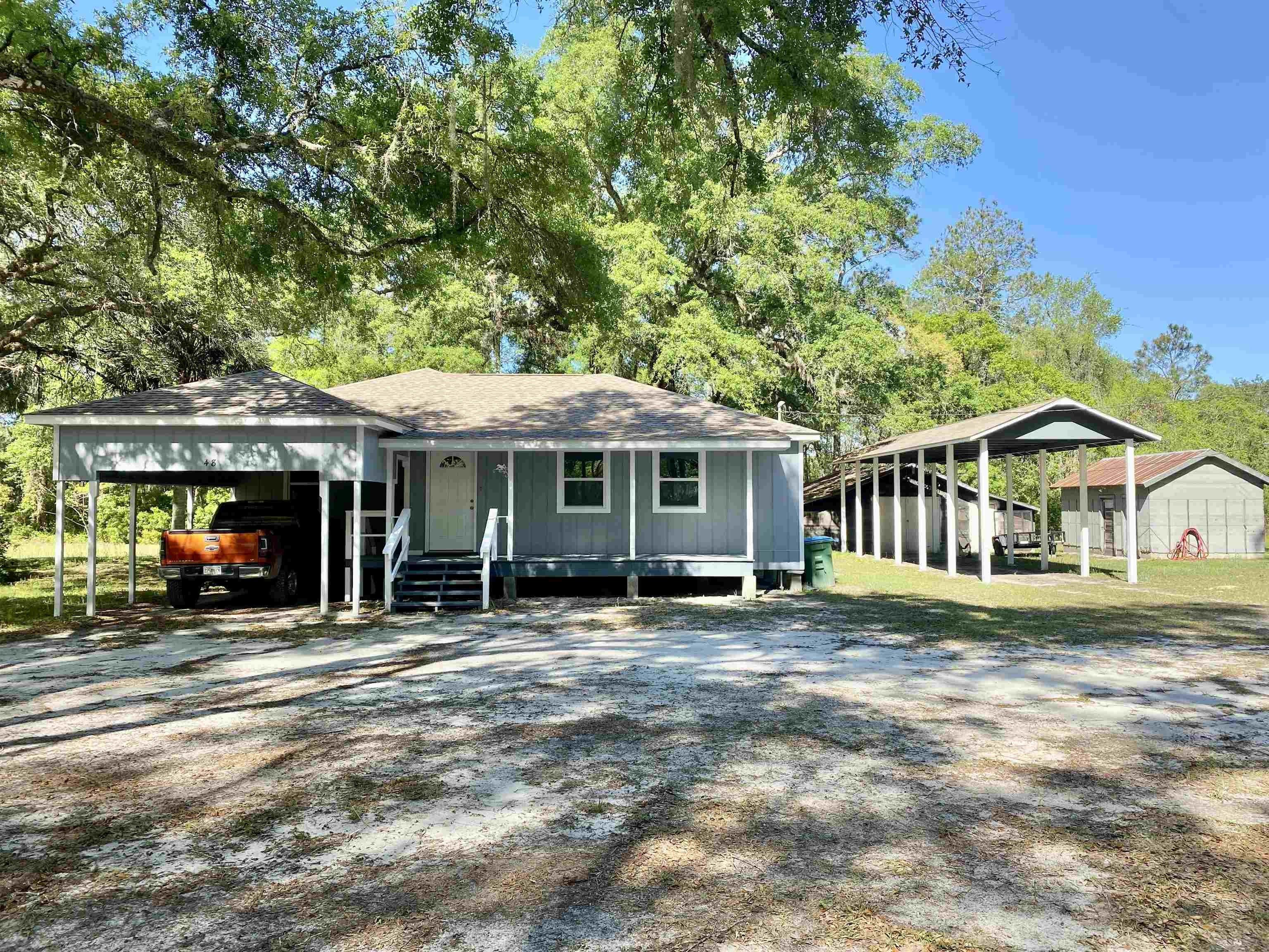 18.93 acres in Wakulla County, Florida