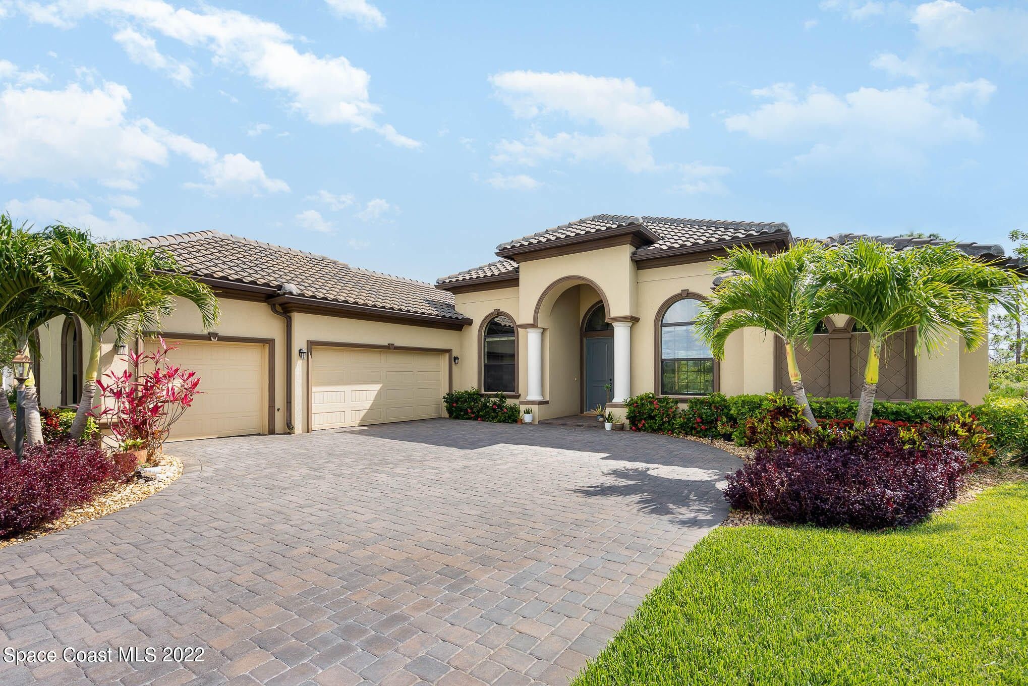 1.44 acres in Brevard County, Florida