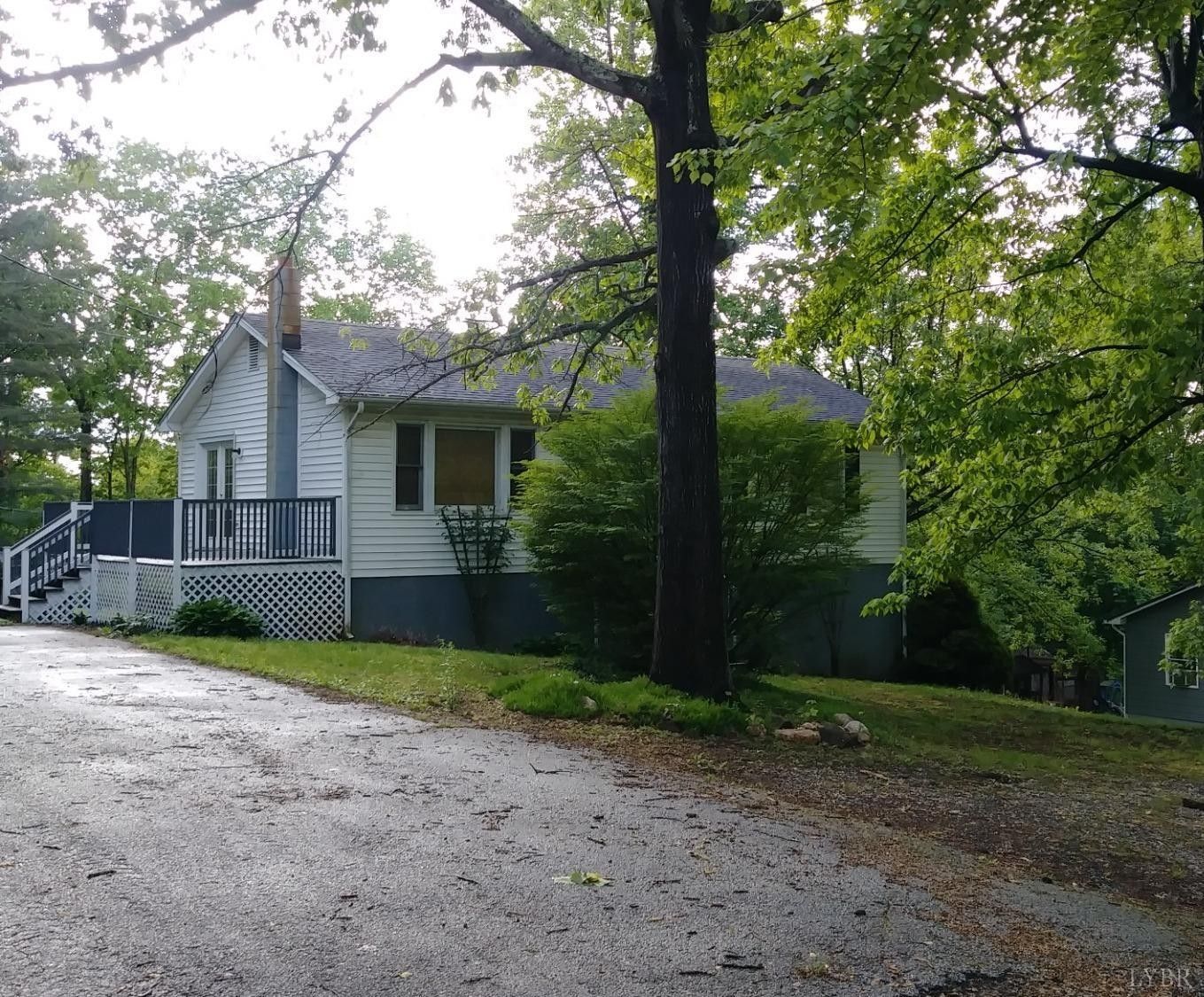 0.95 acres in Nelson County, Virginia