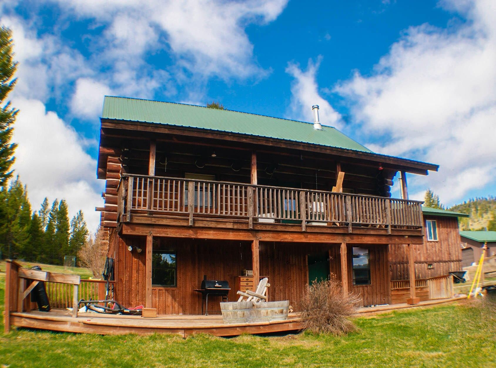 329.99 acres in Lewis and Clark County, Montana