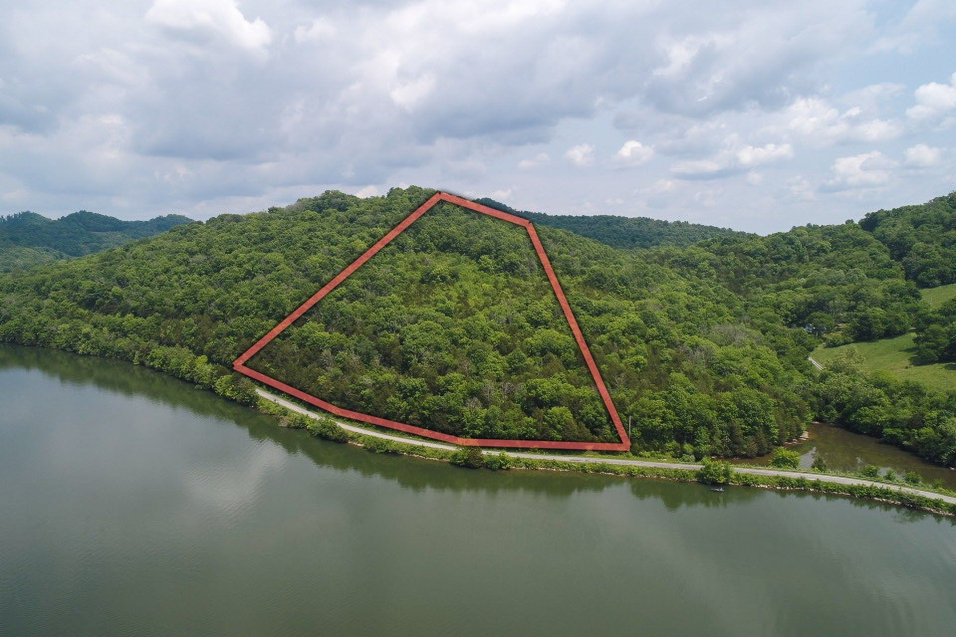 21.97 acres in Smith County, Tennessee