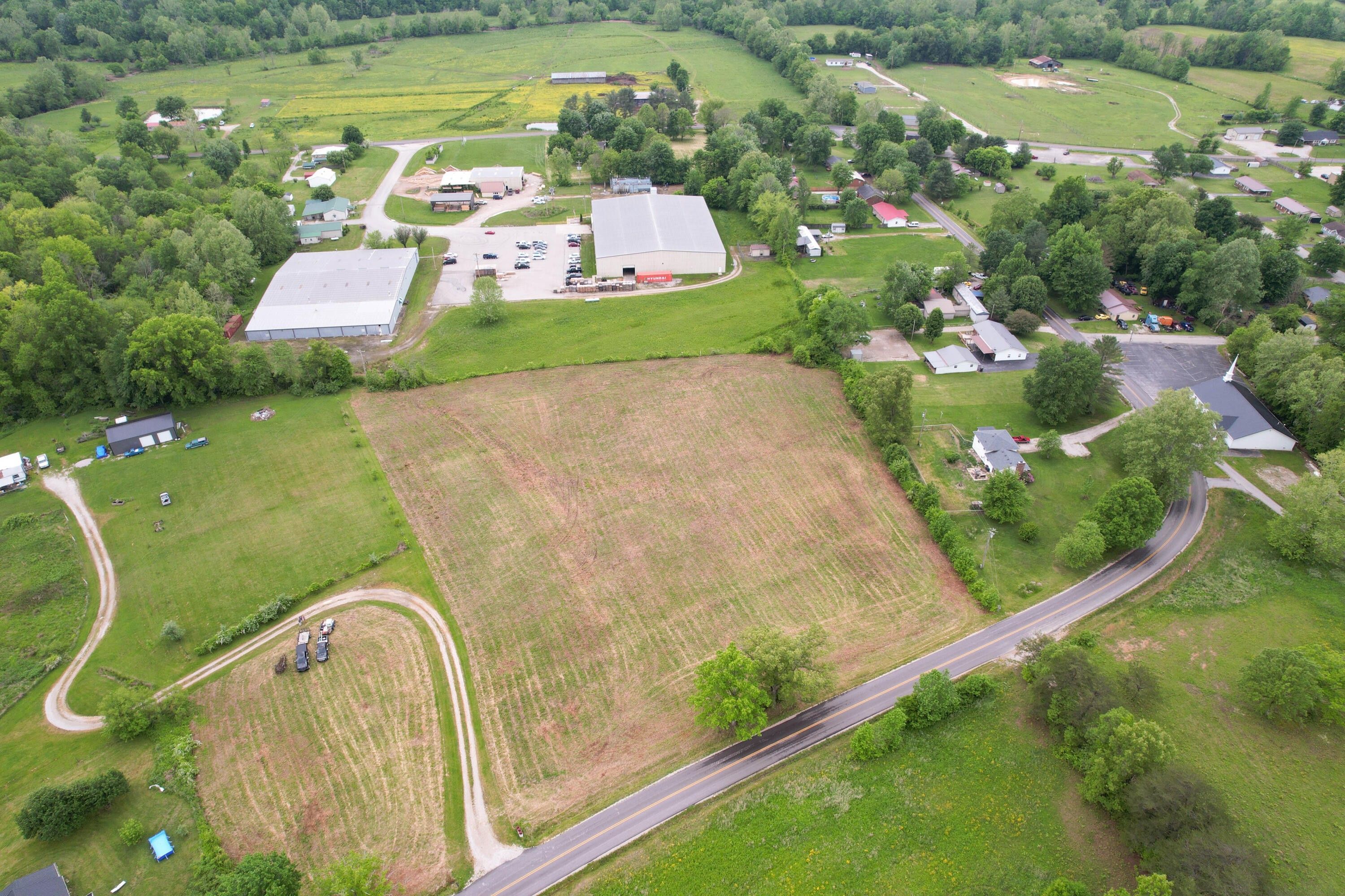 4.5 acres in Menifee County, Kentucky