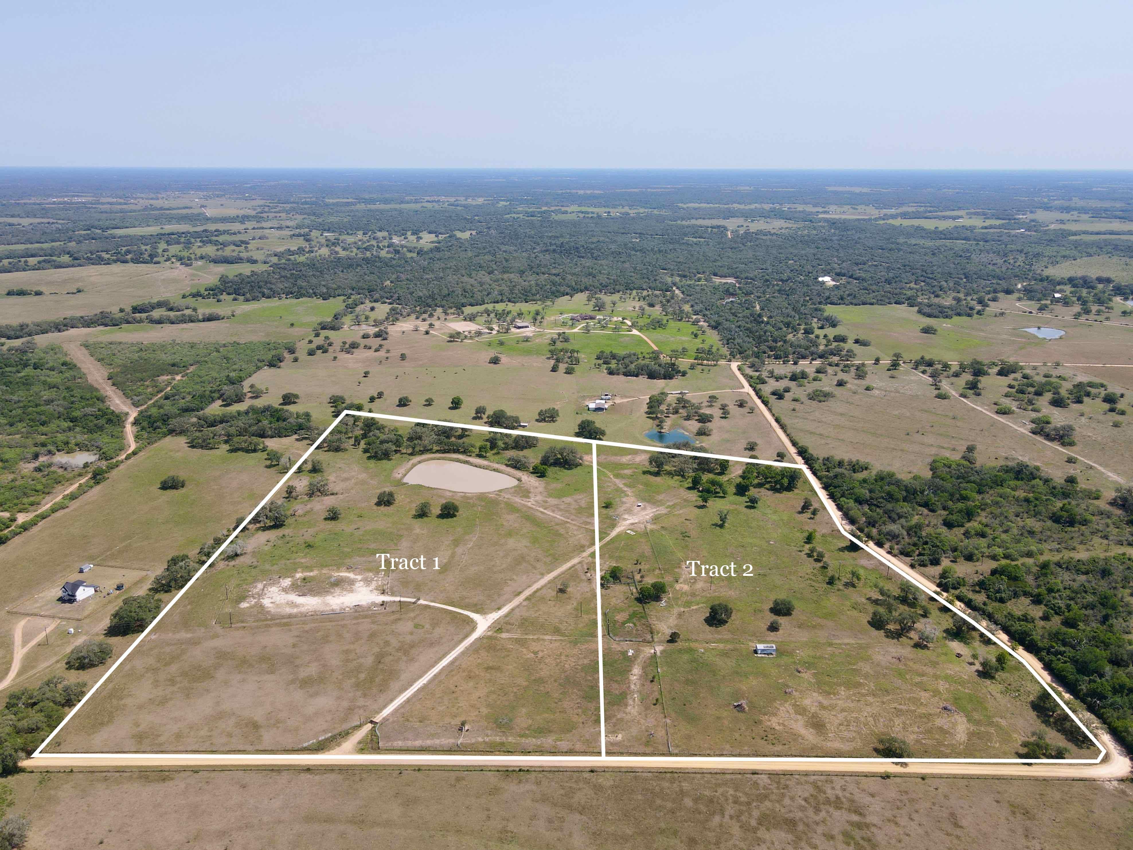 19.62 acres in Lavaca County, Texas