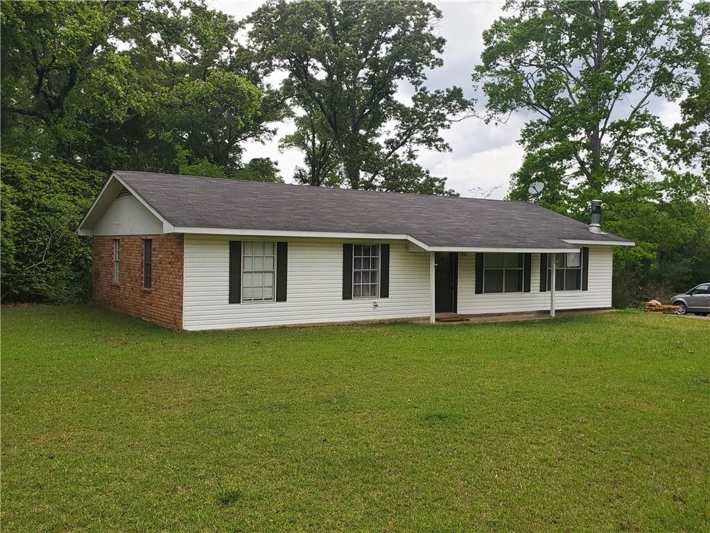 1.46 acres in Grant Parish, Louisiana