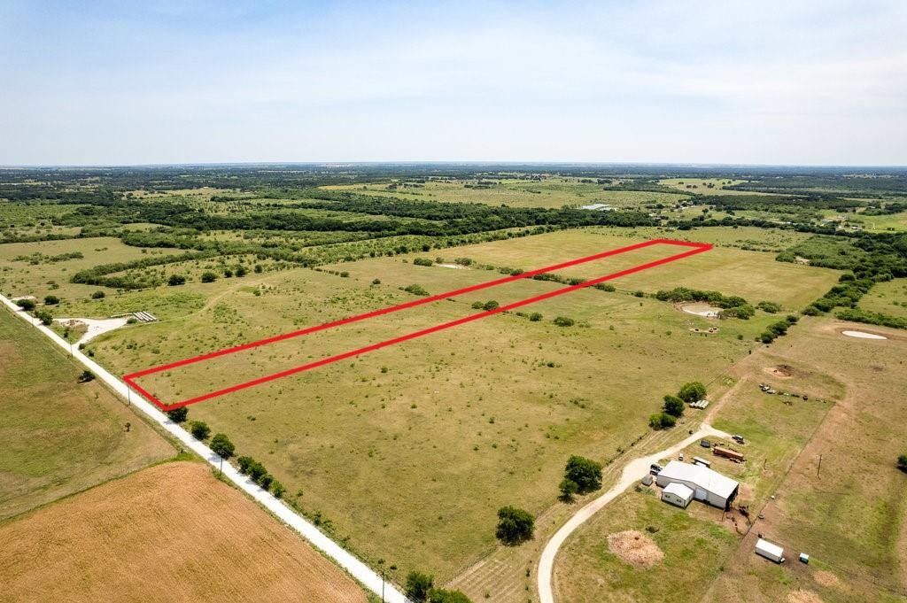 20 acres in Hill County, Texas