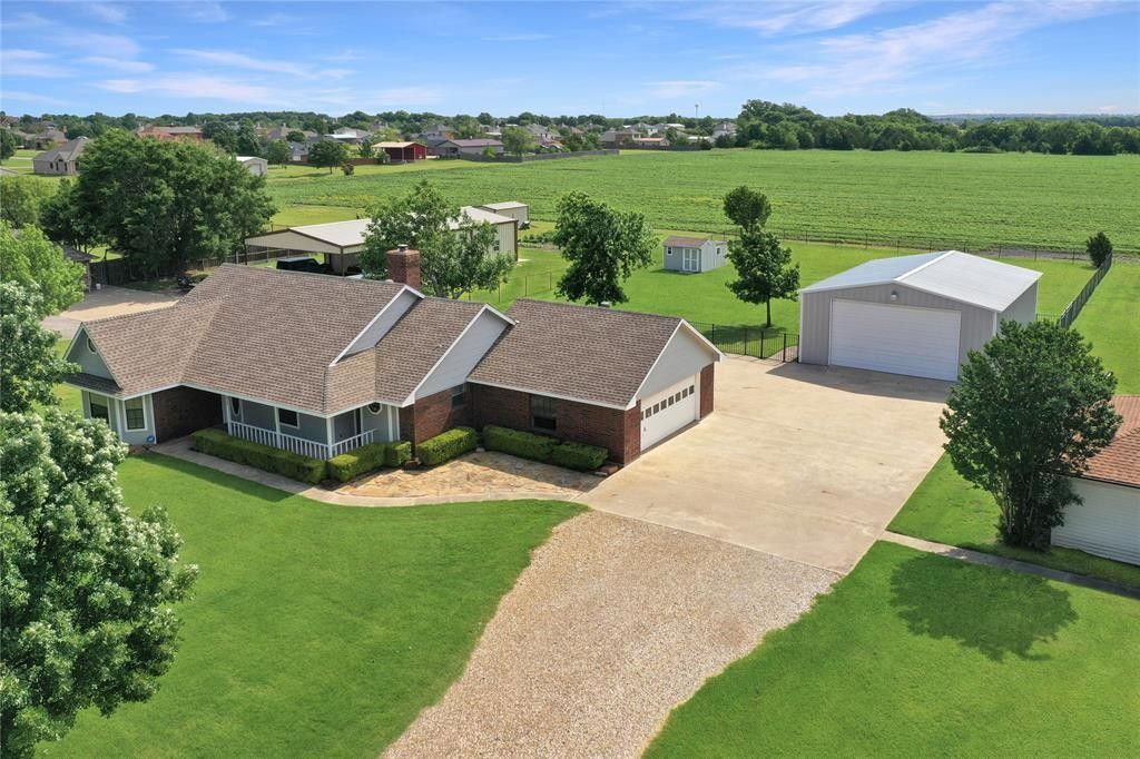 1 acres in Collin County, Texas