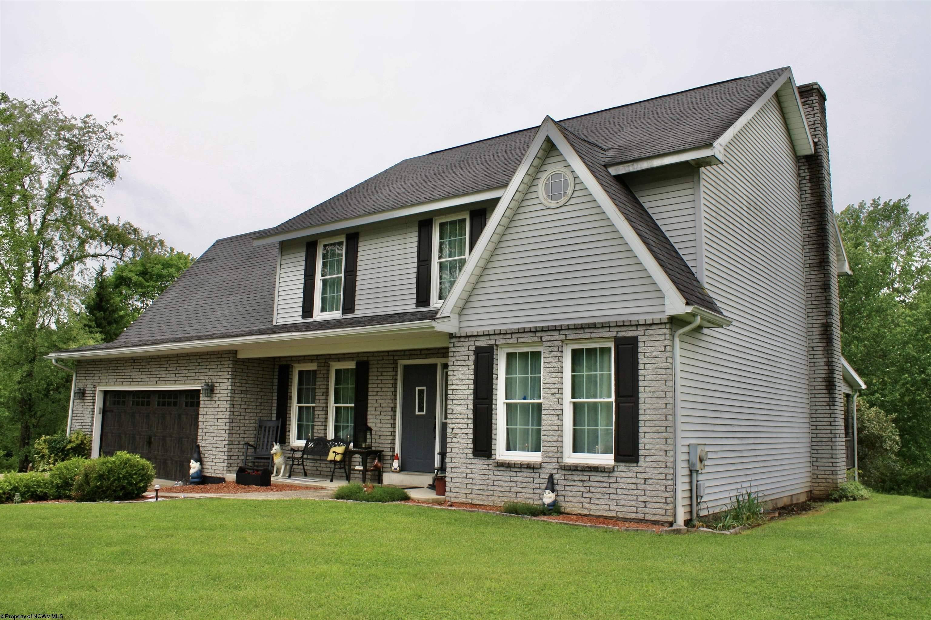 1.56 acres in Preston County, West Virginia