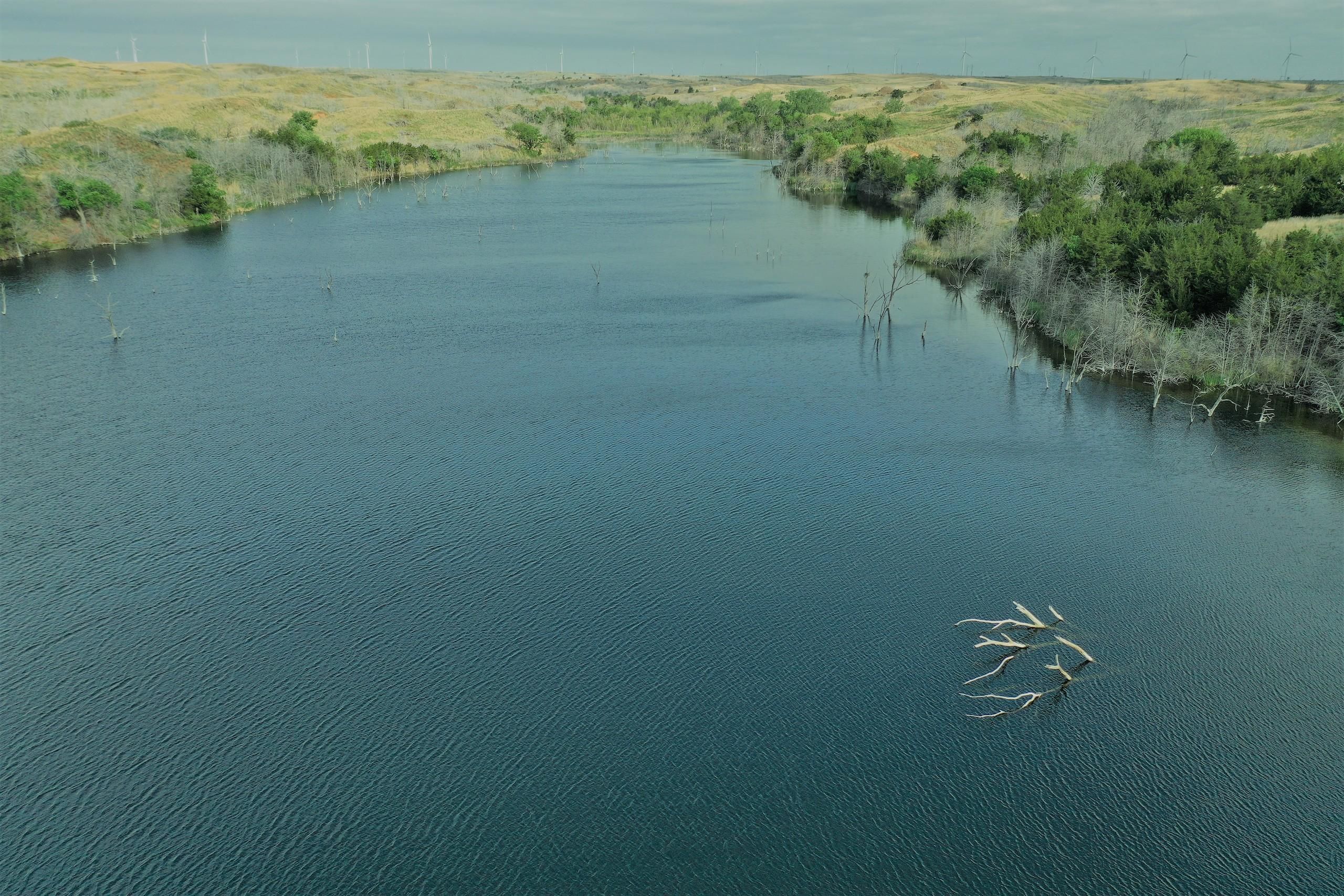 588 acres in Dewey County, Oklahoma