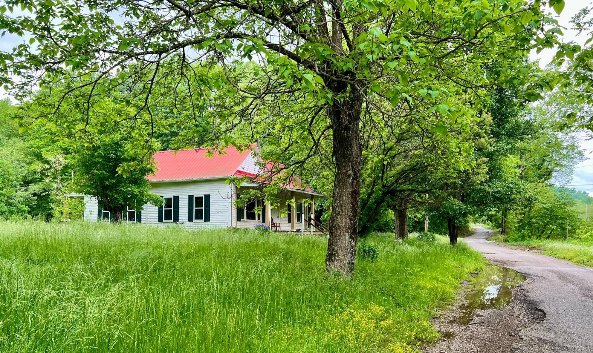 57 acres in Clay County, Kentucky