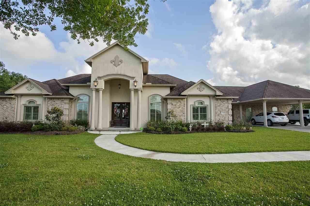 3 acres in Chambers County, Texas