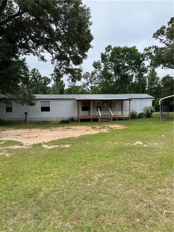 0.57 acres in Grant Parish, Louisiana