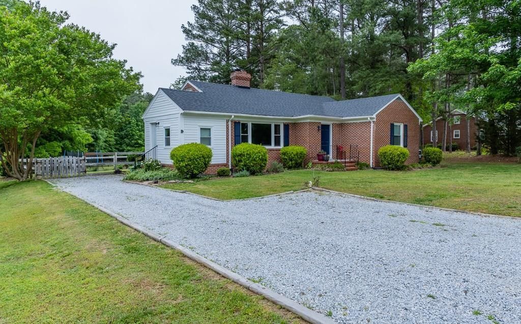 0.5 acres in Brunswick County, Virginia