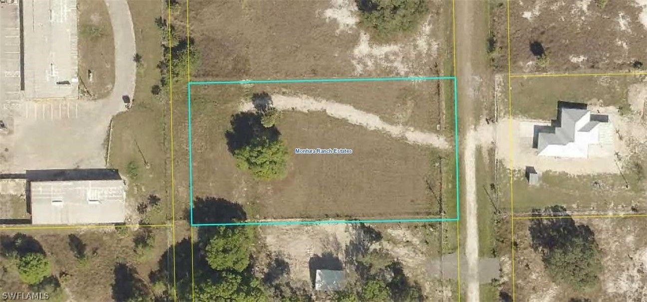 1.05 acres in Hendry County, Florida