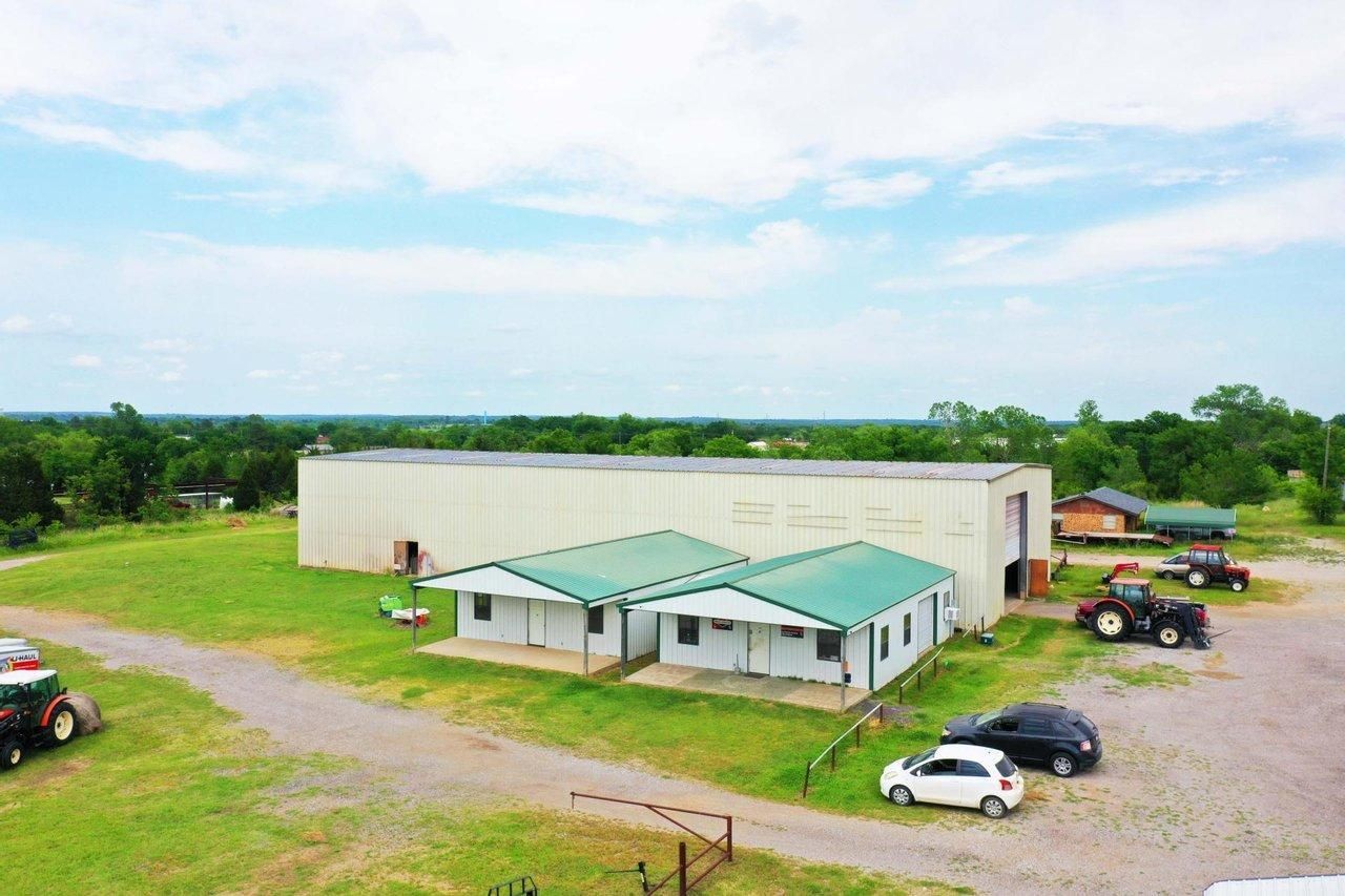 9 acres in Seminole County, Oklahoma