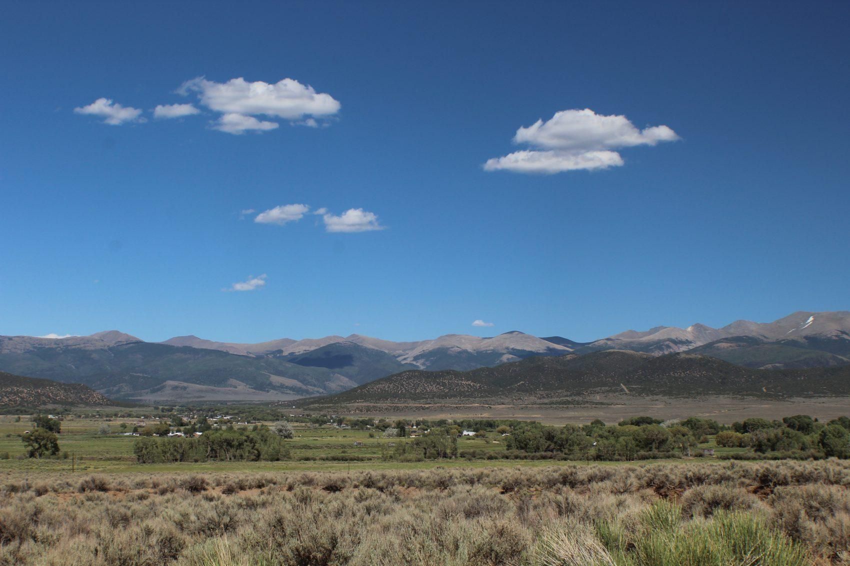 5 acres in Costilla County, Colorado