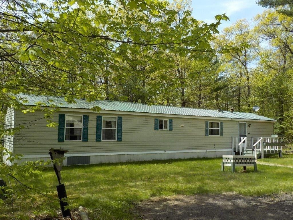 1.58 acres in County, Wisconsin