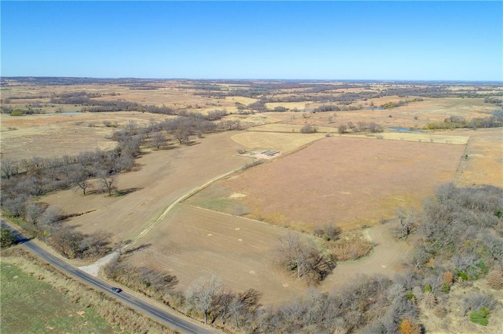 60 acres in Garvin County, Oklahoma