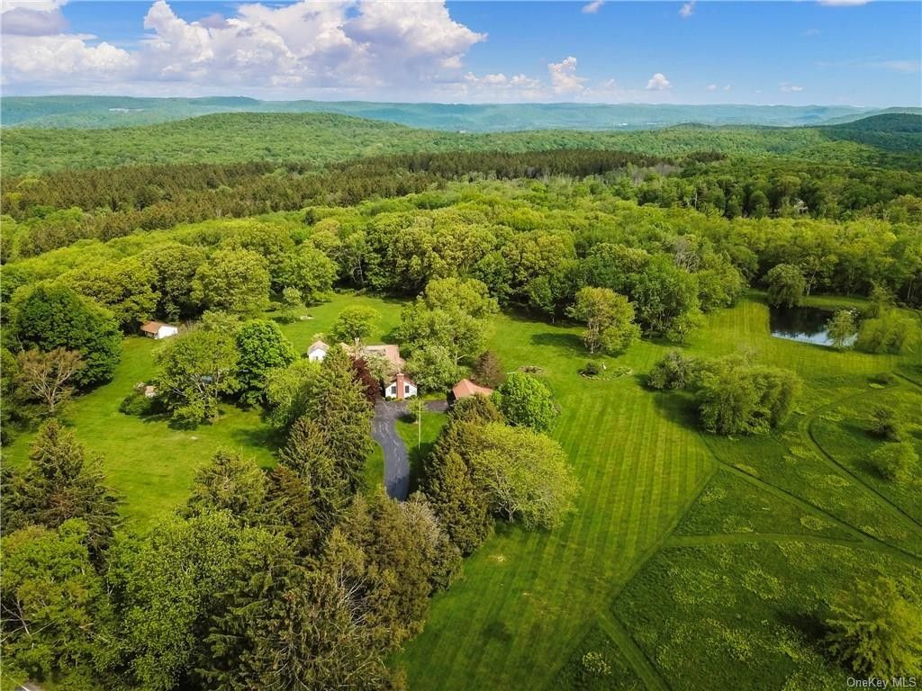 20.67 acres in Dutchess County, New York