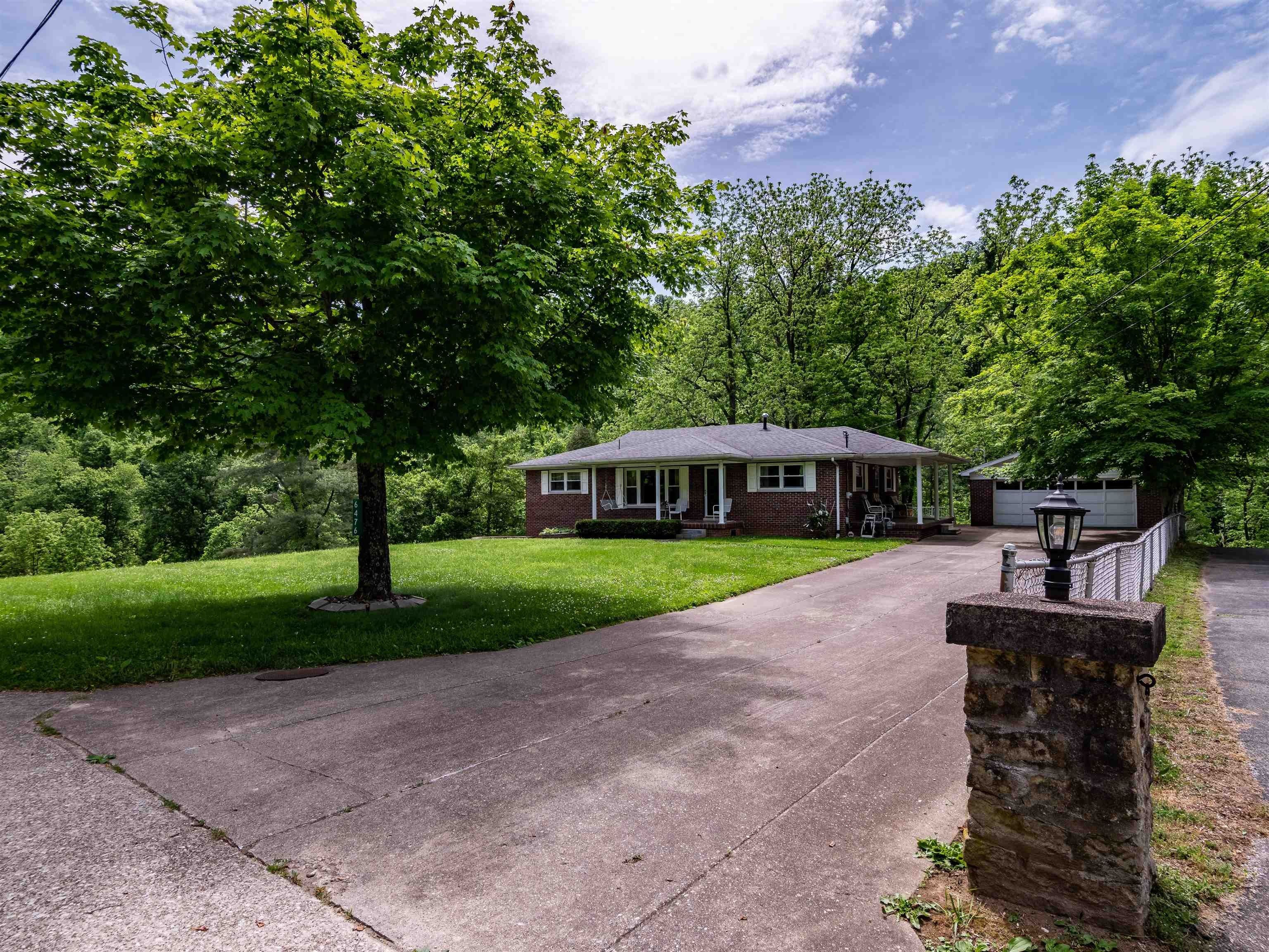 49.9 acres in Cabell County, West Virginia