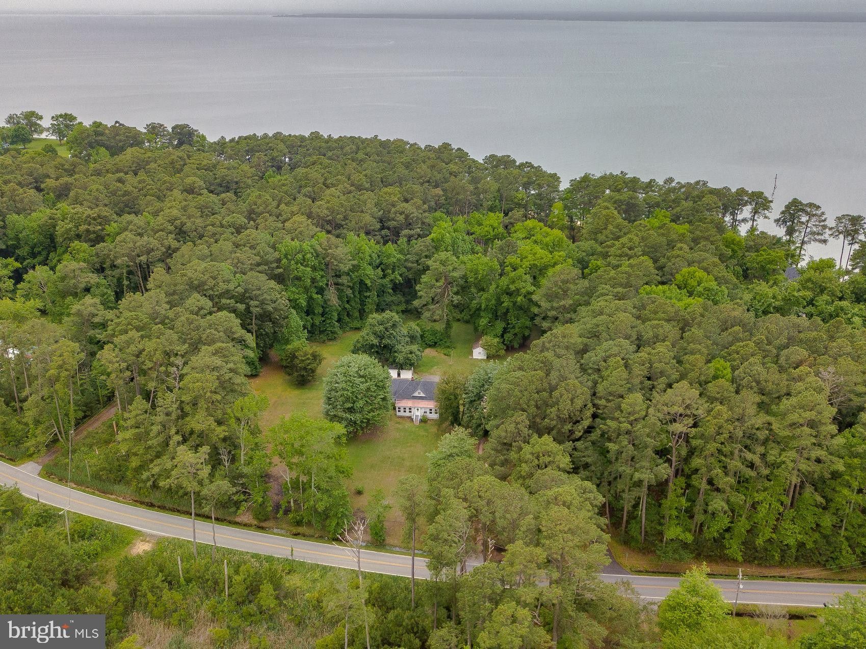 3.39 acres in Saint Mary's County, Maryland