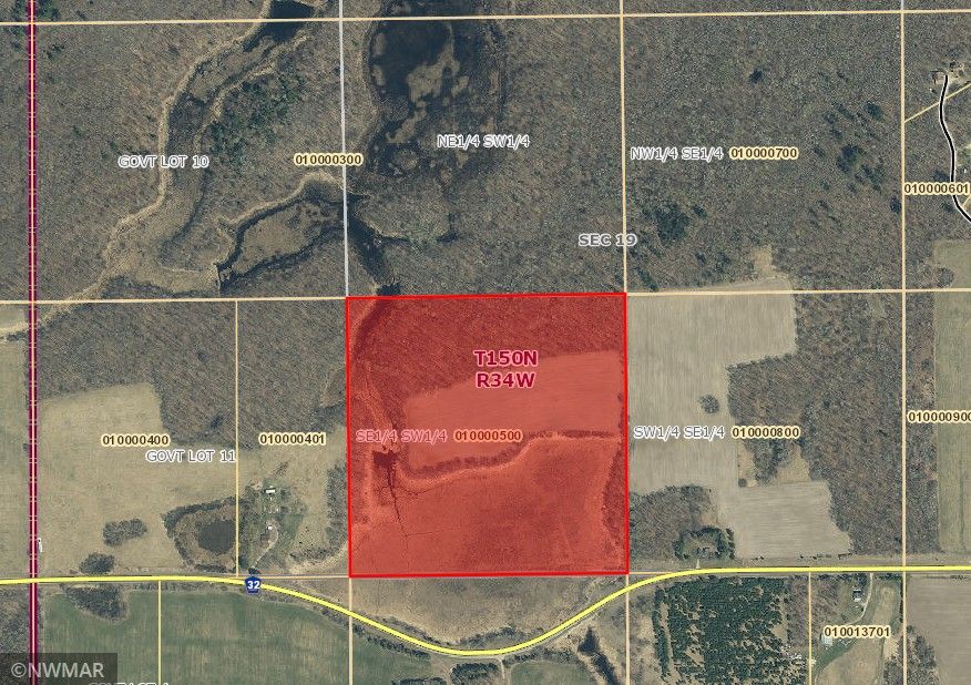 39.76 acres in Beltrami County, Minnesota