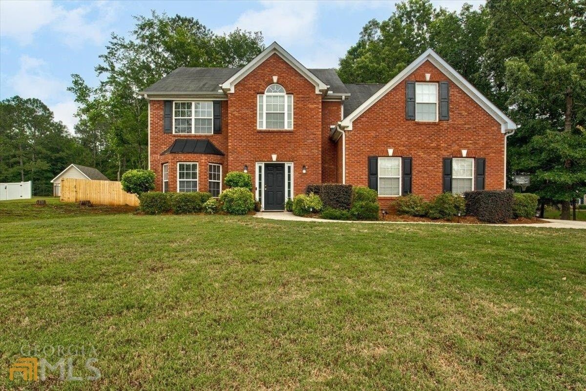 1 acres in Henry County,