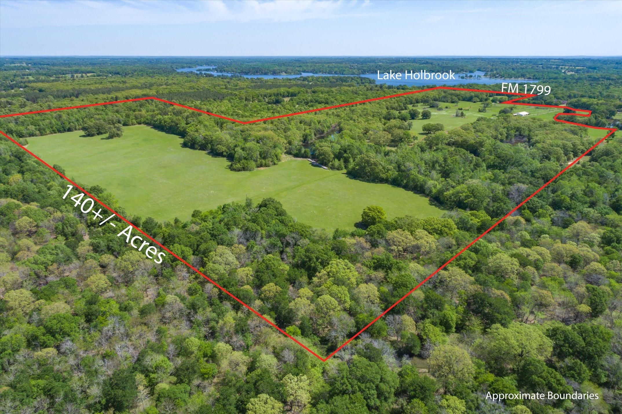 140.12 acres in Wood County, Texas