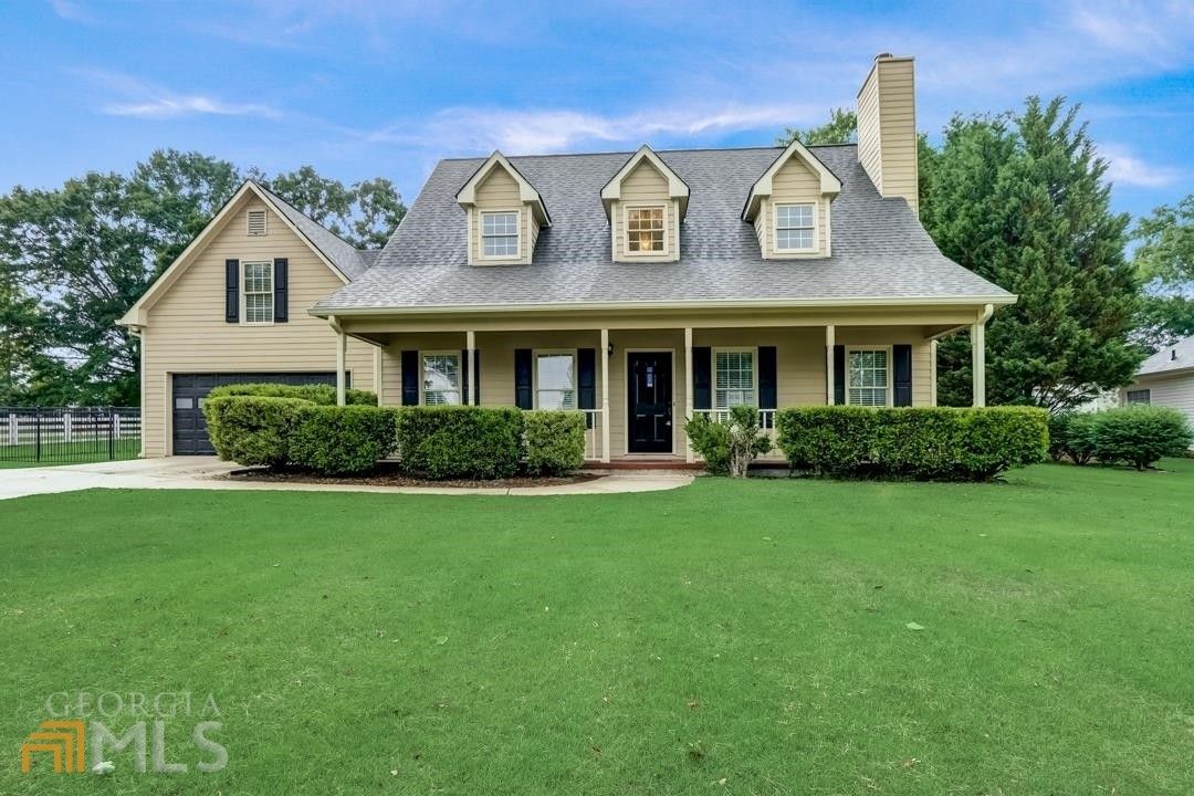 0.62 acres in Barrow County,