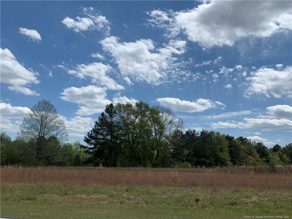 60 acres in Hoke County, North Carolina