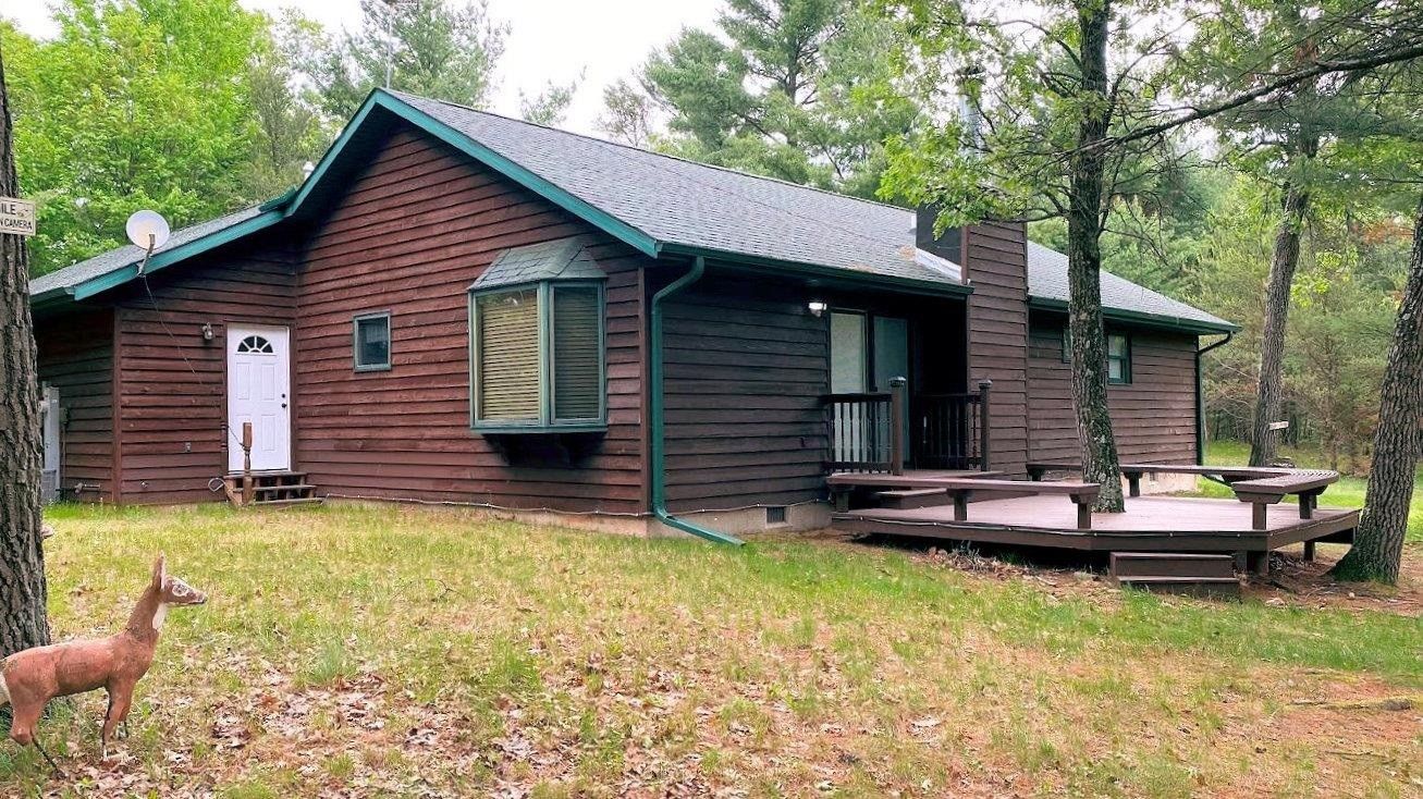 2.24 acres in Adams County, Wisconsin