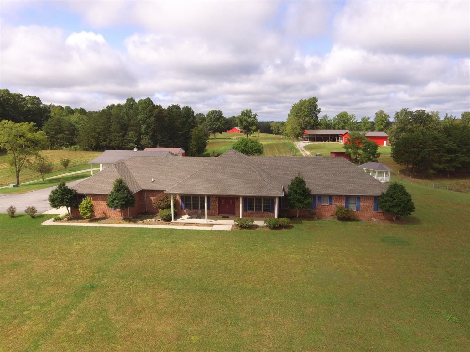 68 acres in Whitley County, Kentucky