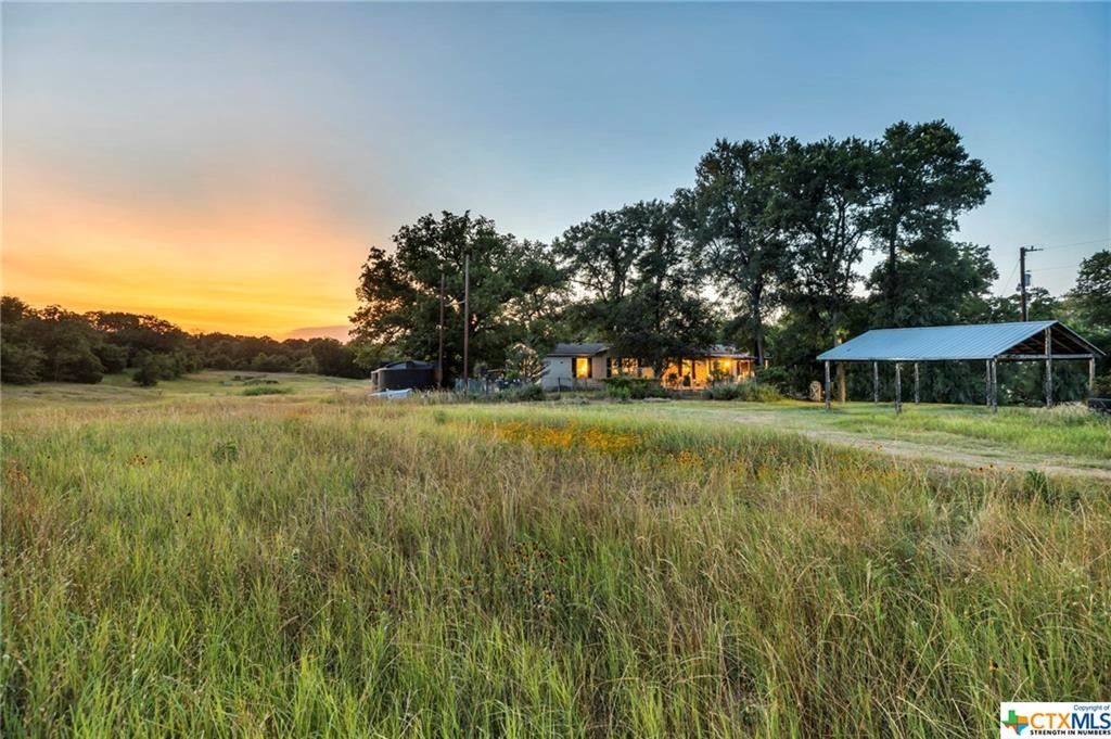 13.67 acres in Bastrop County, Texas