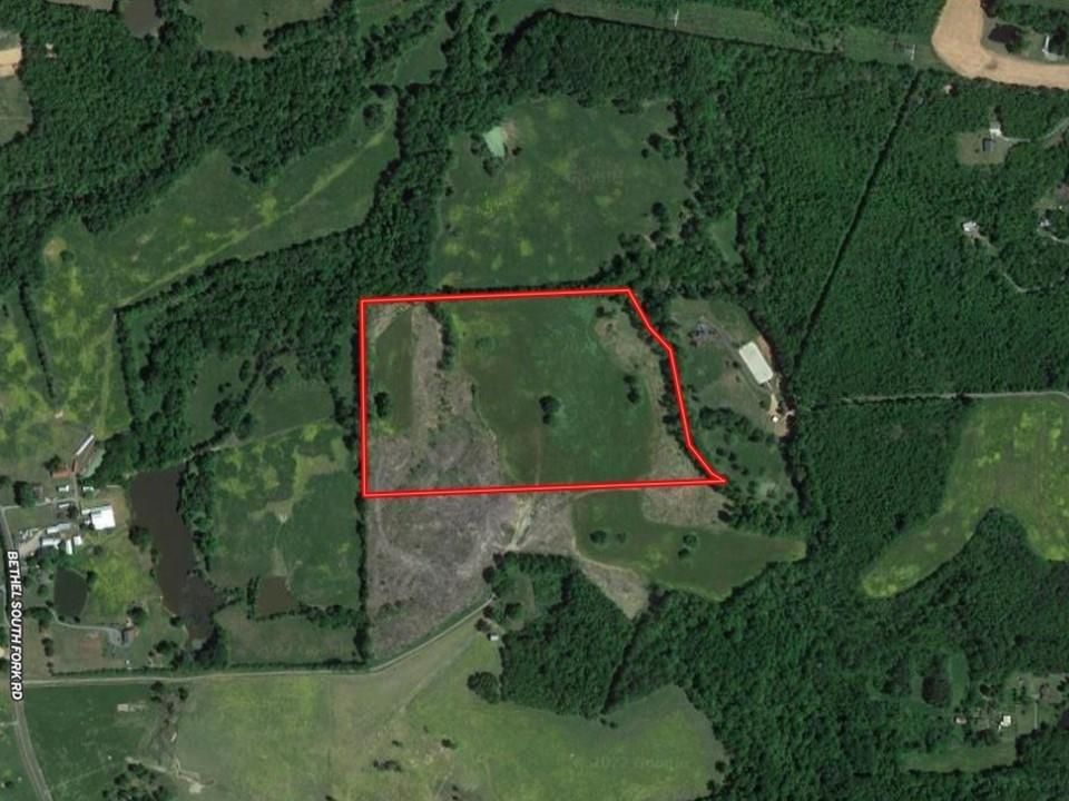 40.23 acres in Alamance County, North Carolina