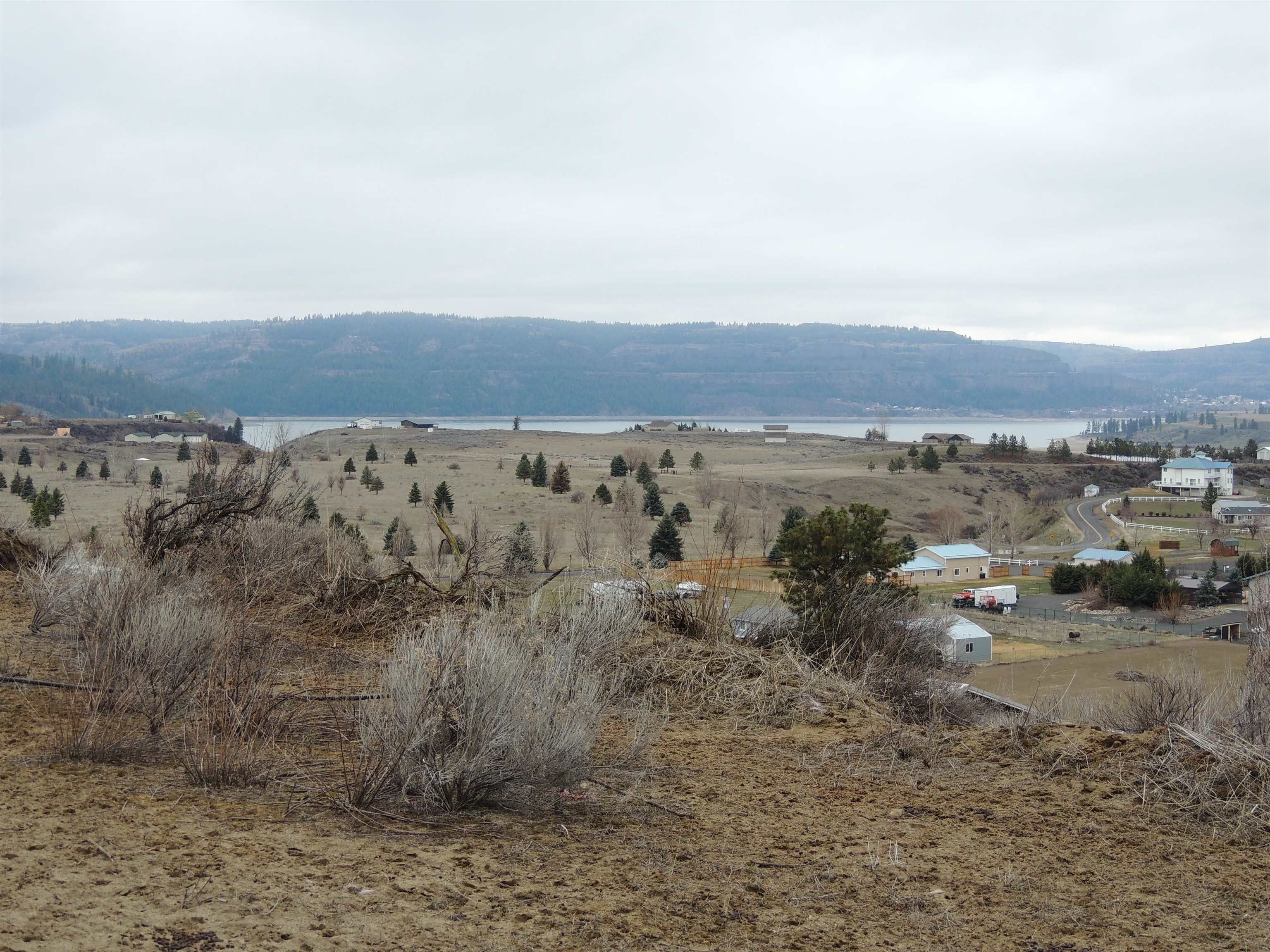 1.04 acres in Lincoln County, Washington